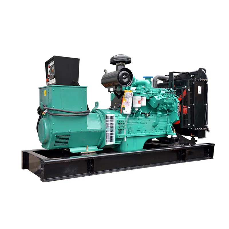 مجموعات مولدات Cummins